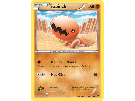 Trapinch