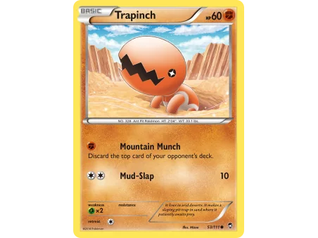 Trapinch