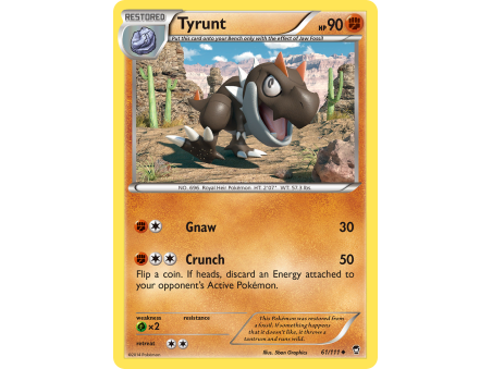 Tyrunt