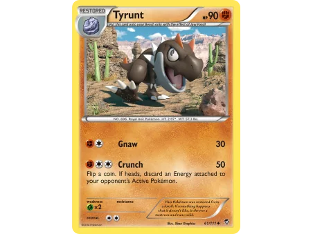 Tyrunt