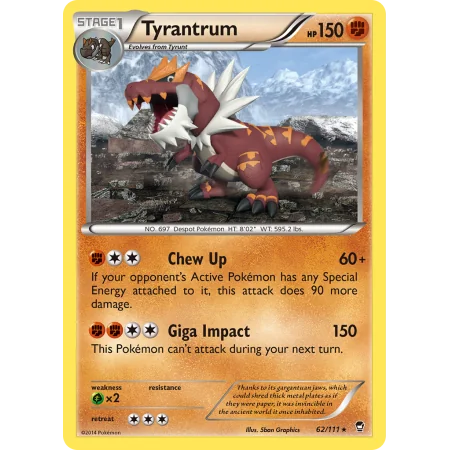 Tyrantrum