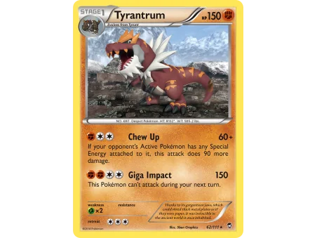 Tyrantrum
