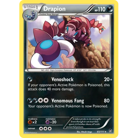 Drapion