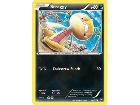 Scraggy
