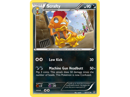 Scrafty