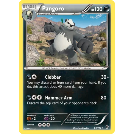 Pangoro