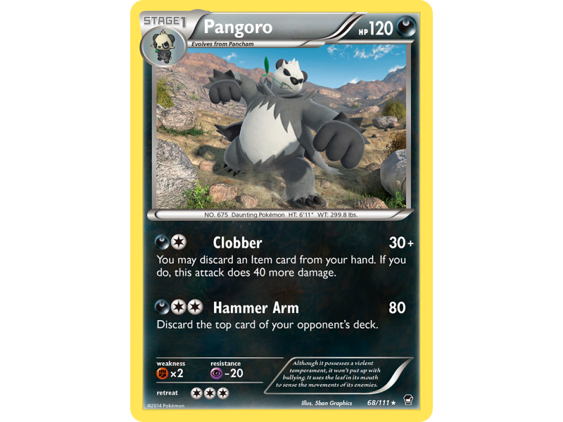 Pangoro