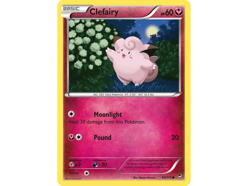 Clefairy