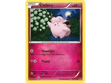 Clefairy