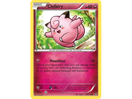 Clefairy