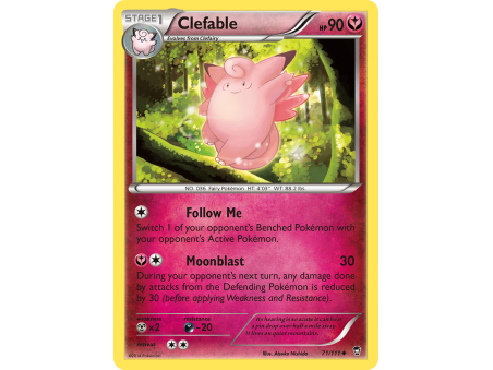 Clefable