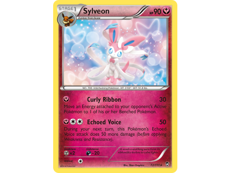 Sylveon (Reverse Holo)