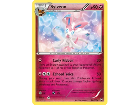 Sylveon (Reverse Holo)