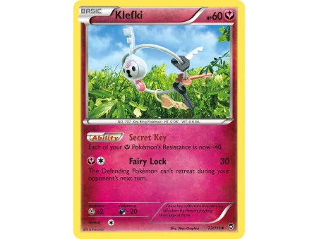 Klefki
