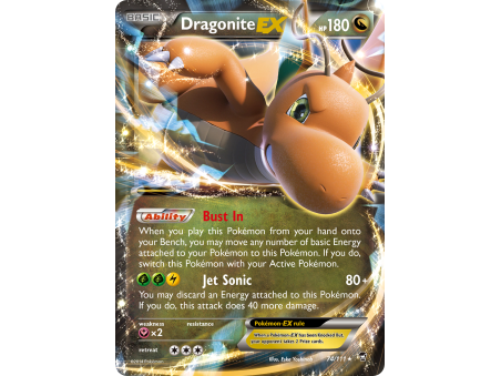 Dragonite-EX