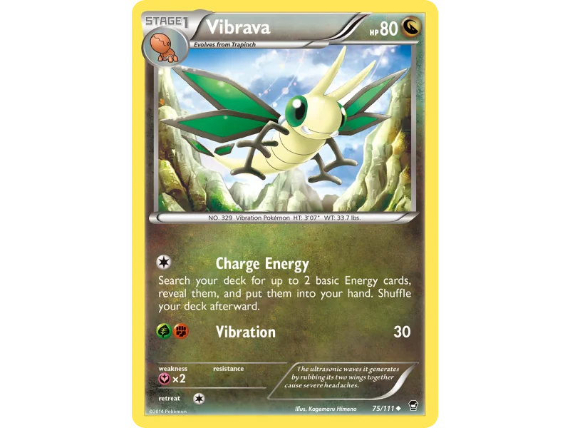 Vibrava