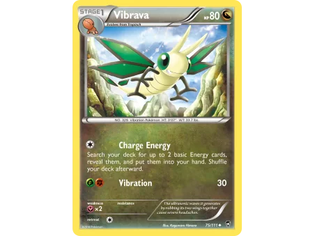 Vibrava