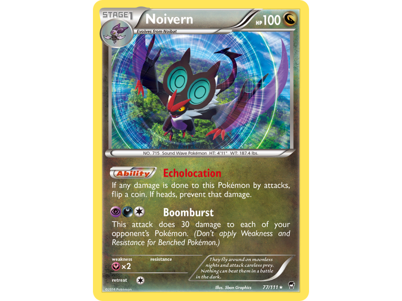 Noivern (Holo)
