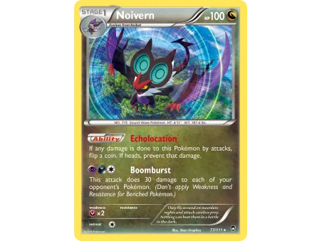 Noivern (Holo)