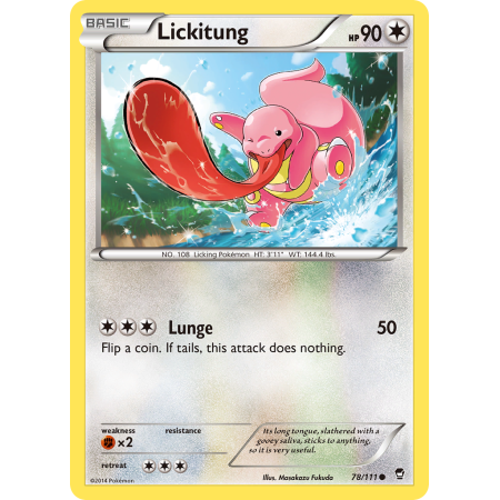 Lickitung