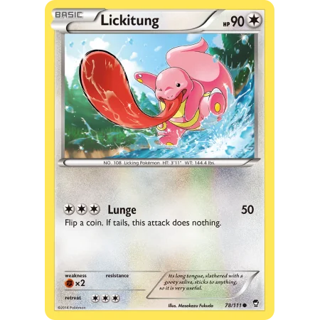 Lickitung