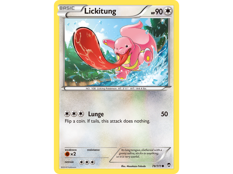 Lickitung