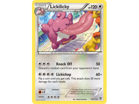Lickilicky