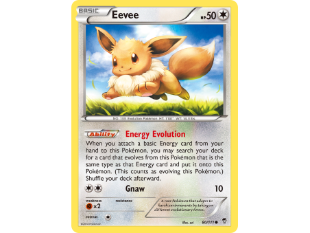 Eevee (Reverse Holo)