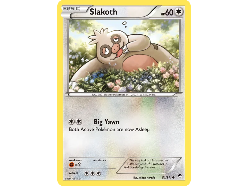 Slakoth