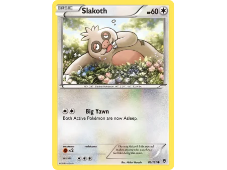 Slakoth