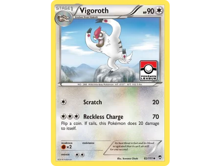 Vigoroth