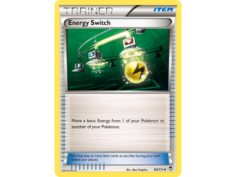 Energy Switch