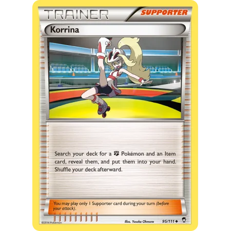 Korrina