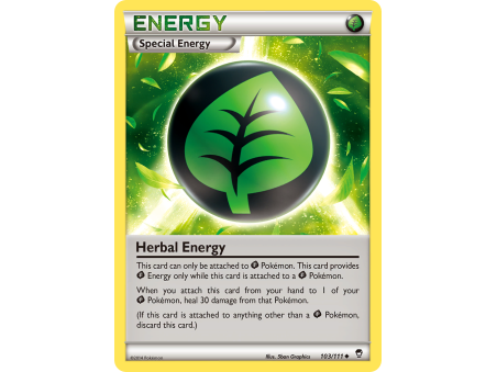 Herbal Energy