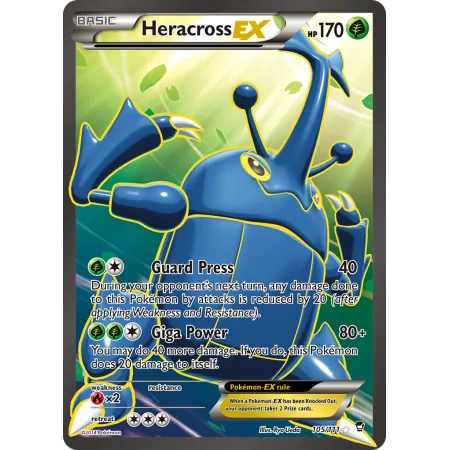 Heracross-EX