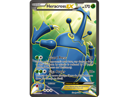 Heracross-EX