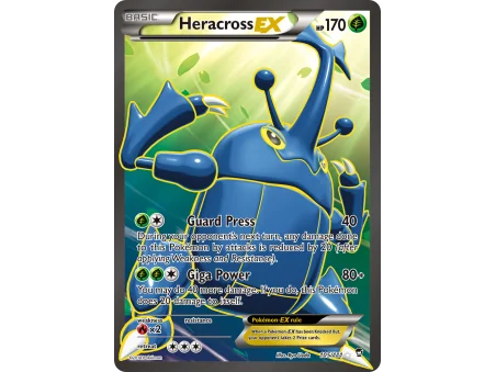 Heracross-EX