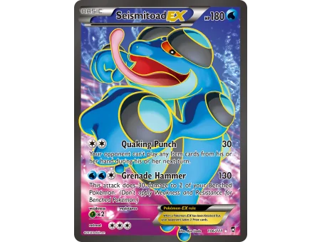 Seismitoad-EX