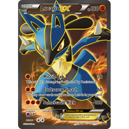 Lucario-EX