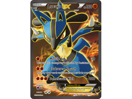 Lucario-EX