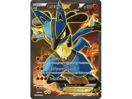 Lucario-EX