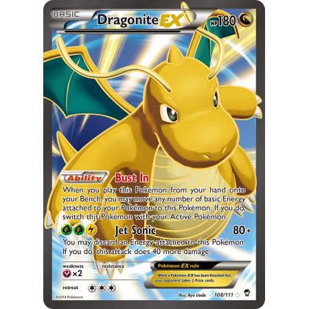 Dragonite-EX