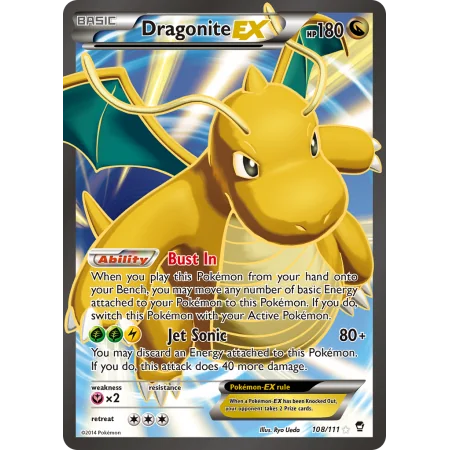 Dragonite-EX