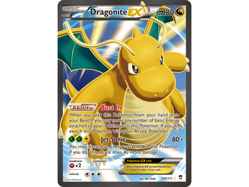 Dragonite-EX