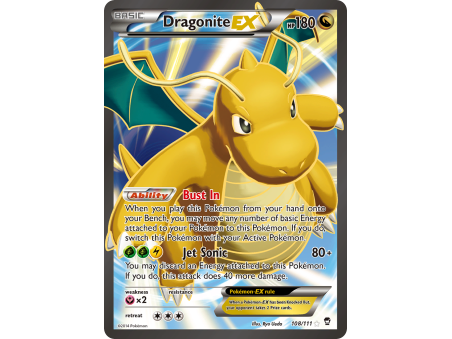 Dragonite-EX