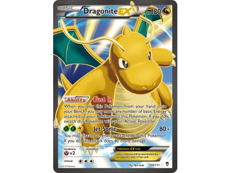 Dragonite-EX