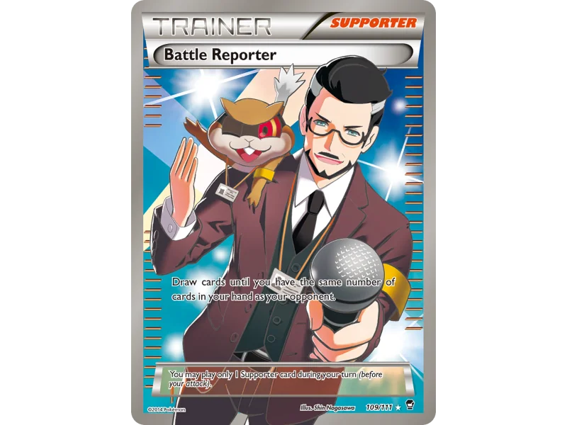 Battle Reporter