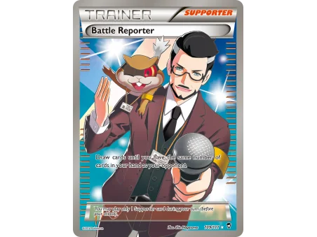 Battle Reporter