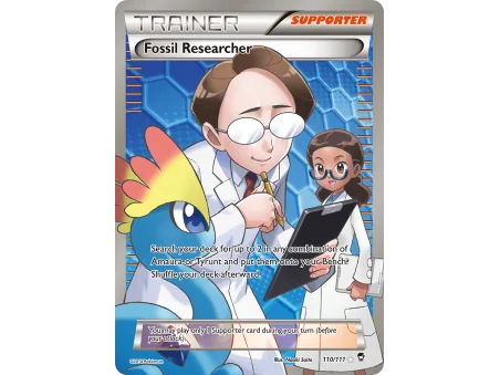 Fossil Researcher