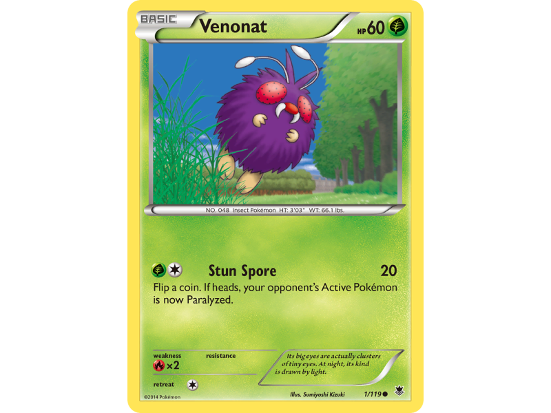 Venonat